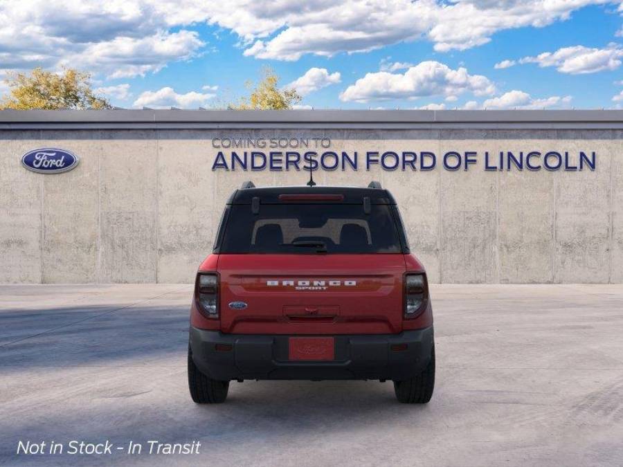 New 2026 Ford Bronco Sport for sale in Lincoln NE
