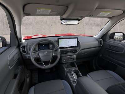 New 2026 Ford Bronco Sport for sale in Lincoln NE