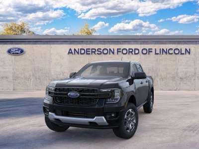 New 2026 Ford Ranger for sale in Lincoln NE