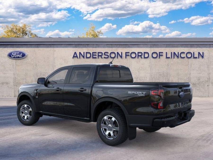 New 2026 Ford Ranger for sale in Lincoln NE