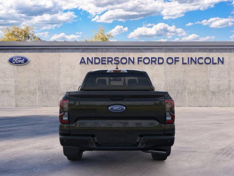 New 2026 Ford Ranger for sale in Lincoln NE