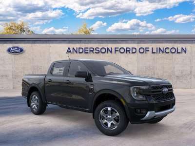 New 2026 Ford Ranger for sale in Lincoln NE