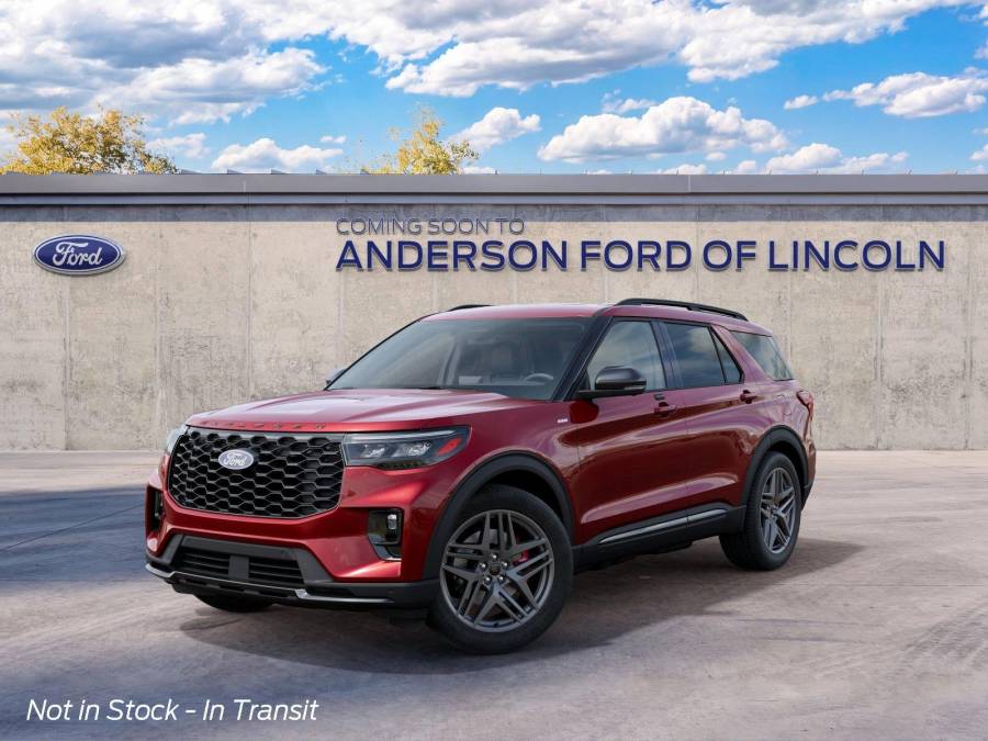 New 2027 Ford Explorer for sale in Lincoln NE