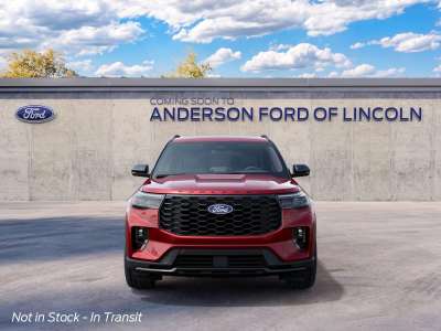 New 2027 Ford Explorer for sale in Lincoln NE