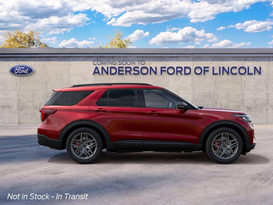 New 2027 Ford Explorer for sale in Lincoln NE