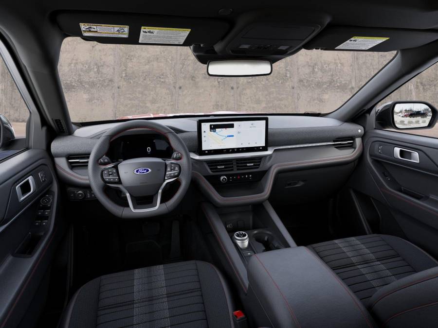 New 2027 Ford Explorer for sale in Lincoln NE