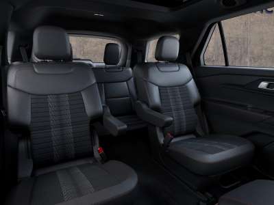 New 2027 Ford Explorer for sale in Lincoln NE