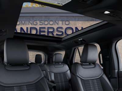 New 2027 Ford Explorer for sale in Lincoln NE