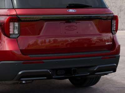 New 2027 Ford Explorer for sale in Lincoln NE