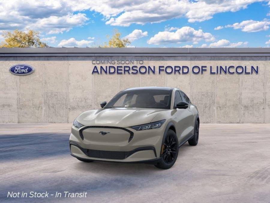 New 2026 Ford Mustang Mach-E for sale in Lincoln NE