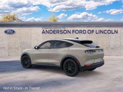 New 2026 Ford Mustang Mach-E for sale in Lincoln NE