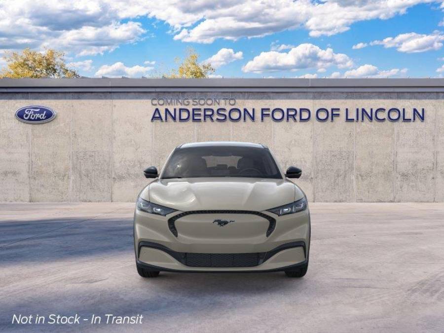 New 2026 Ford Mustang Mach-E for sale in Lincoln NE