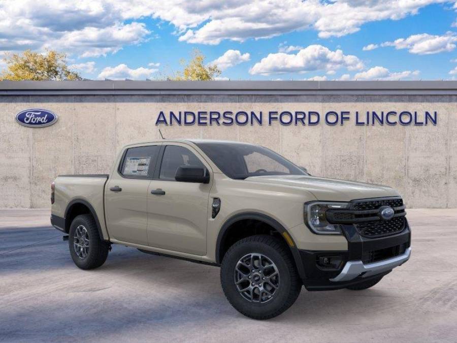 New 2026 Ford Ranger for sale in Lincoln NE
