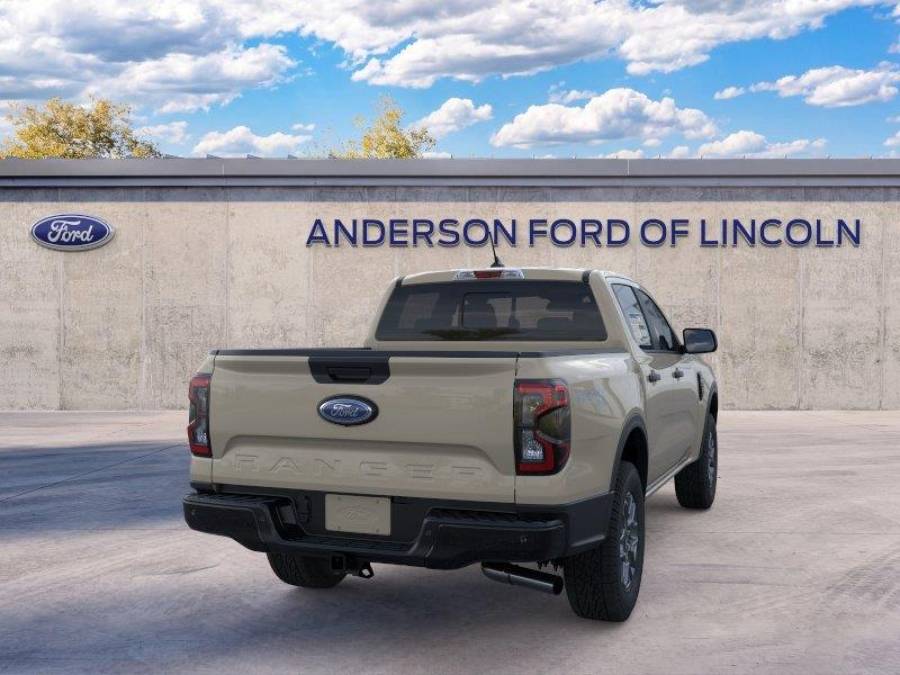 New 2026 Ford Ranger for sale in Lincoln NE