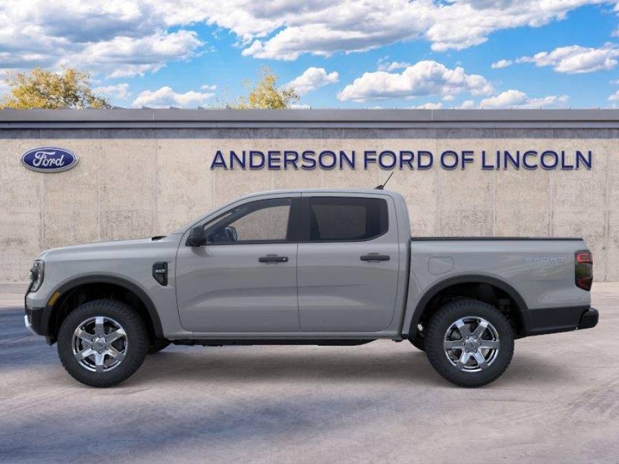 New 2026 Ford Ranger for sale in Lincoln NE