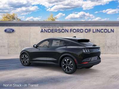 New 2026 Ford Mustang Mach-E for sale in Lincoln NE