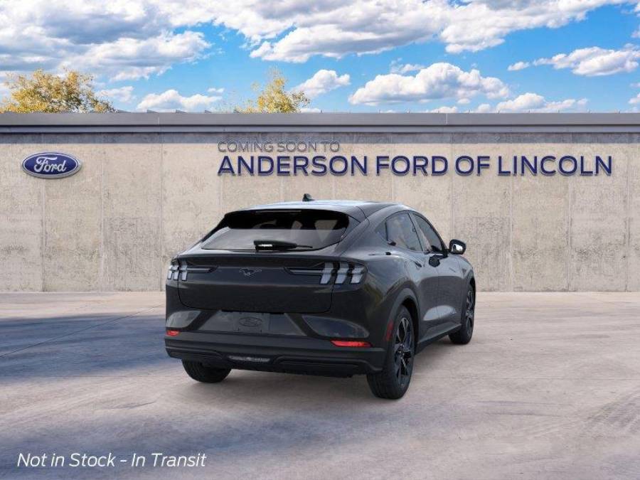 New 2026 Ford Mustang Mach-E for sale in Lincoln NE