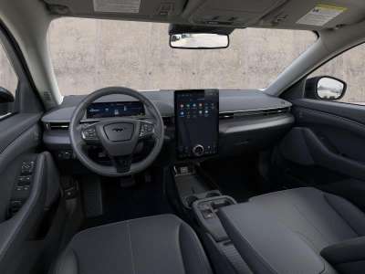 New 2026 Ford Mustang Mach-E for sale in Lincoln NE
