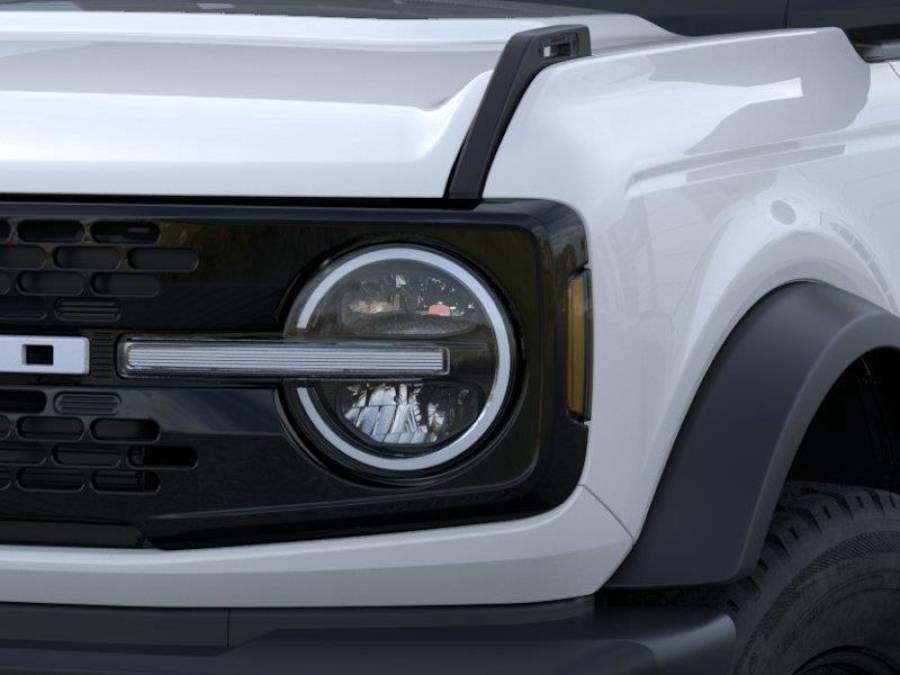 New 2026 Ford Bronco for sale in Lincoln NE