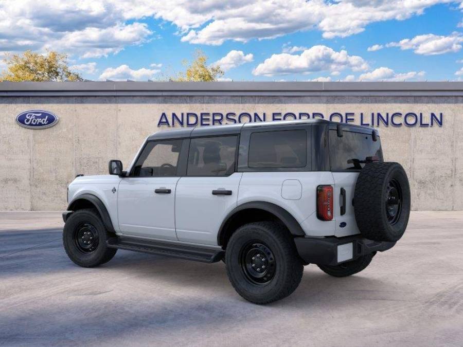 New 2026 Ford Bronco for sale in Lincoln NE