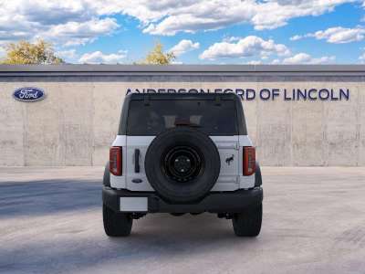 New 2026 Ford Bronco for sale in Lincoln NE