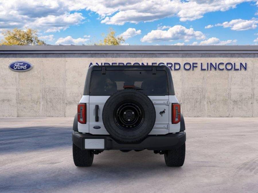 New 2026 Ford Bronco for sale in Lincoln NE