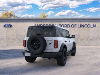 New 2026 Ford Bronco for sale in Lincoln NE
