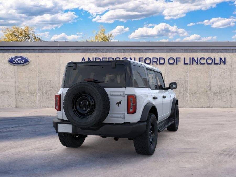 New 2026 Ford Bronco for sale in Lincoln NE