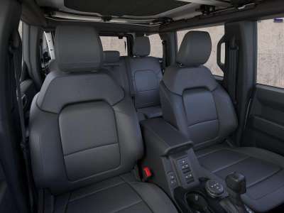 New 2026 Ford Bronco for sale in Lincoln NE