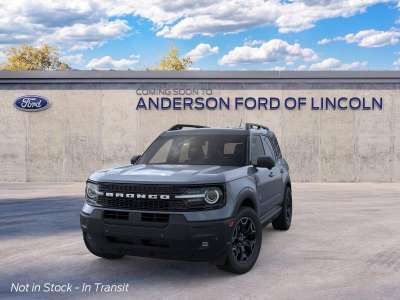New 2026 Ford Bronco Sport for sale in Lincoln NE