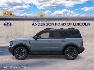 New 2026 Ford Bronco Sport for sale in Lincoln NE