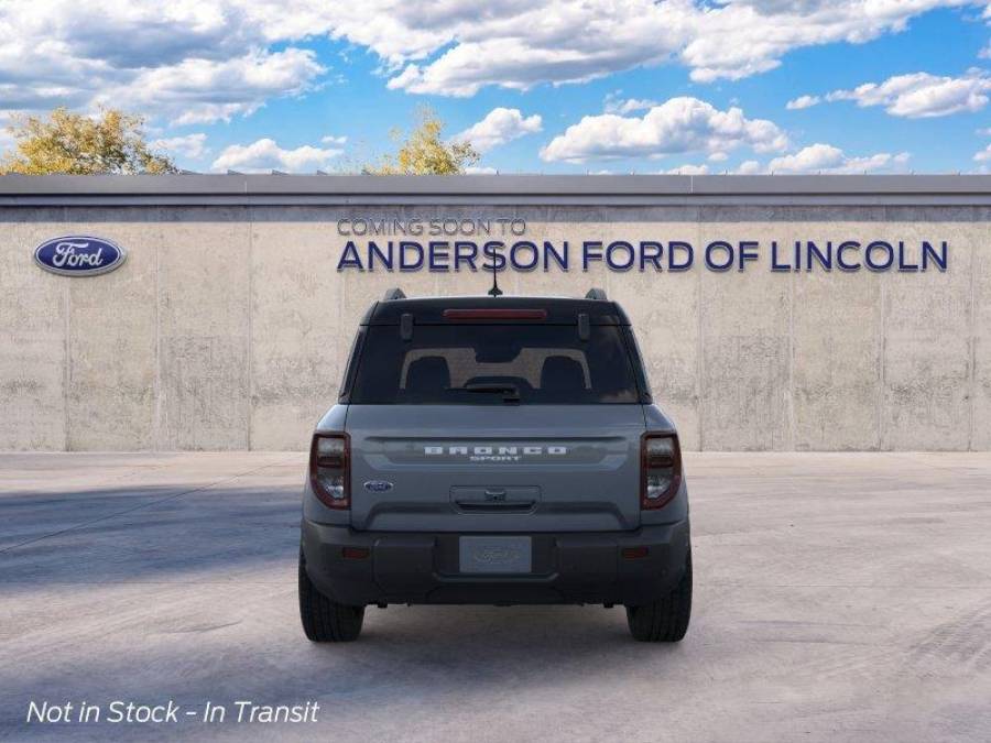 New 2026 Ford Bronco Sport for sale in Lincoln NE