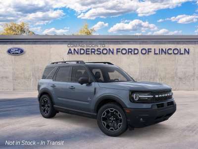 New 2026 Ford Bronco Sport for sale in Lincoln NE