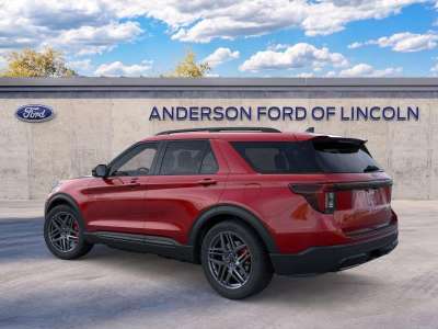 New 2026 Ford Explorer for sale in Lincoln NE