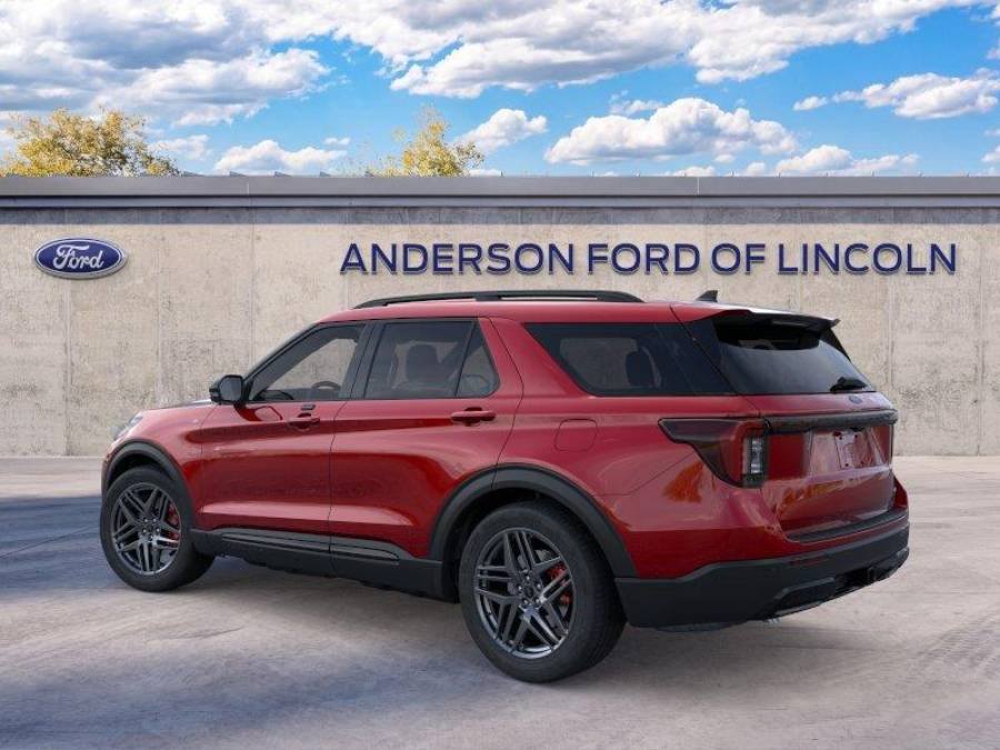 New 2026 Ford Explorer for sale in Lincoln NE