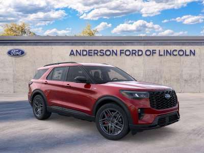 New 2026 Ford Explorer for sale in Lincoln NE
