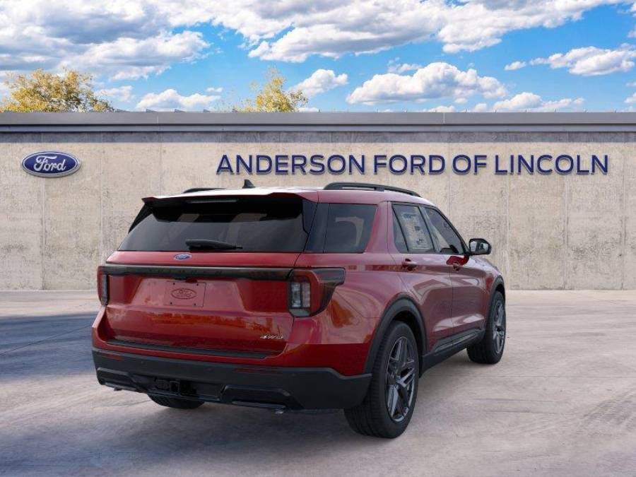 New 2026 Ford Explorer for sale in Lincoln NE
