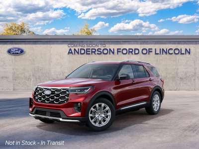 New 2027 Ford Explorer for sale in Lincoln NE