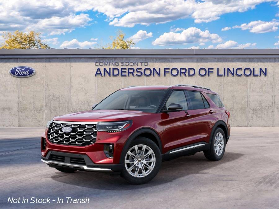 New 2027 Ford Explorer for sale in Lincoln NE