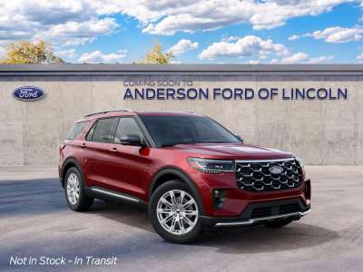New 2027 Ford Explorer for sale in Lincoln NE