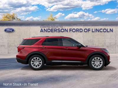 New 2027 Ford Explorer for sale in Lincoln NE