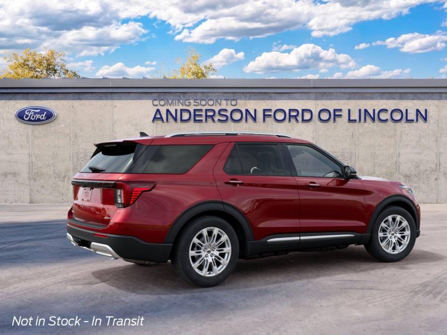 New 2027 Ford Explorer for sale in Lincoln NE