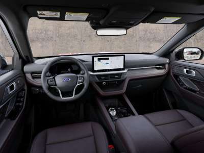 New 2027 Ford Explorer for sale in Lincoln NE
