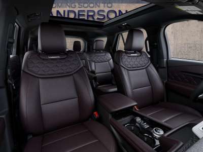 New 2027 Ford Explorer for sale in Lincoln NE