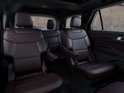 New 2027 Ford Explorer for sale in Lincoln NE