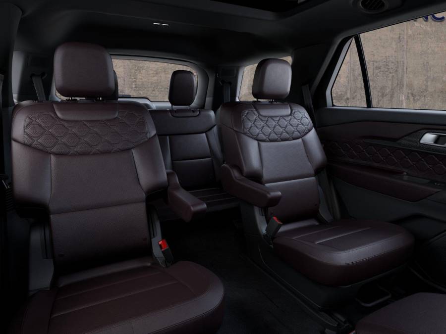 New 2027 Ford Explorer for sale in Lincoln NE