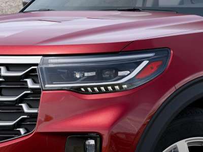 New 2027 Ford Explorer for sale in Lincoln NE