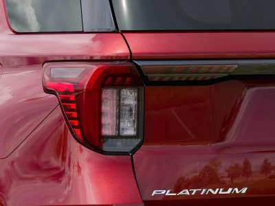 New 2027 Ford Explorer for sale in Lincoln NE