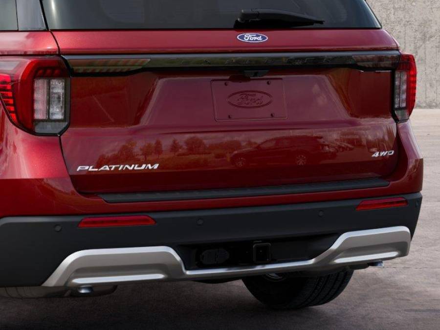 New 2027 Ford Explorer for sale in Lincoln NE