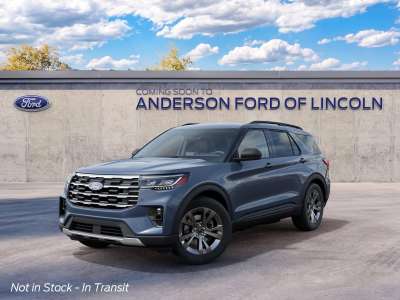 New 2027 Ford Explorer for sale in Lincoln NE
